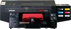 ガーメントプリンター(GTXpro)