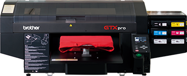 大量生産を考慮して設計されたDTGプリンター「GTXpro Bulk」