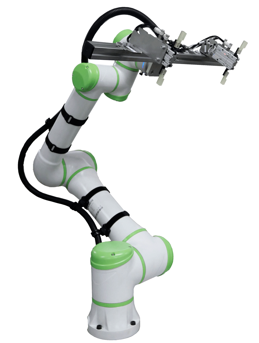 協働ロボットアーム✕回転プレス機 | イメージマジックODPSストア 協働ロボットアーム✕回転プレス機 | イメージマジックODPSストア
