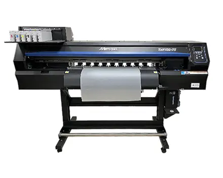 DTFプリンター】国内随一のラインナップ・実運用のパイオニア