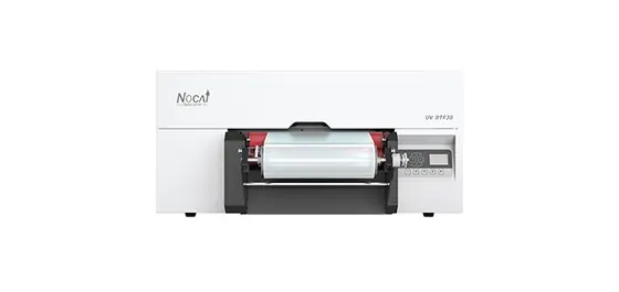 UV-DTFプリンターとは？どこでも貼るだけ簡単プリント！(UVデカール