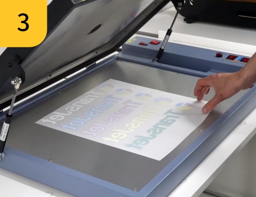 パウダー熱処理