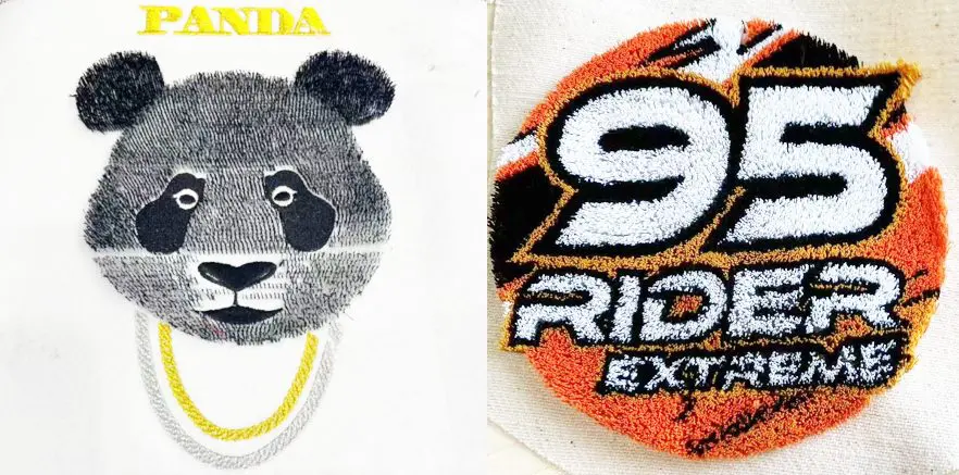 高精度タフティング刺繍機 販売開始】これまでにないハイ