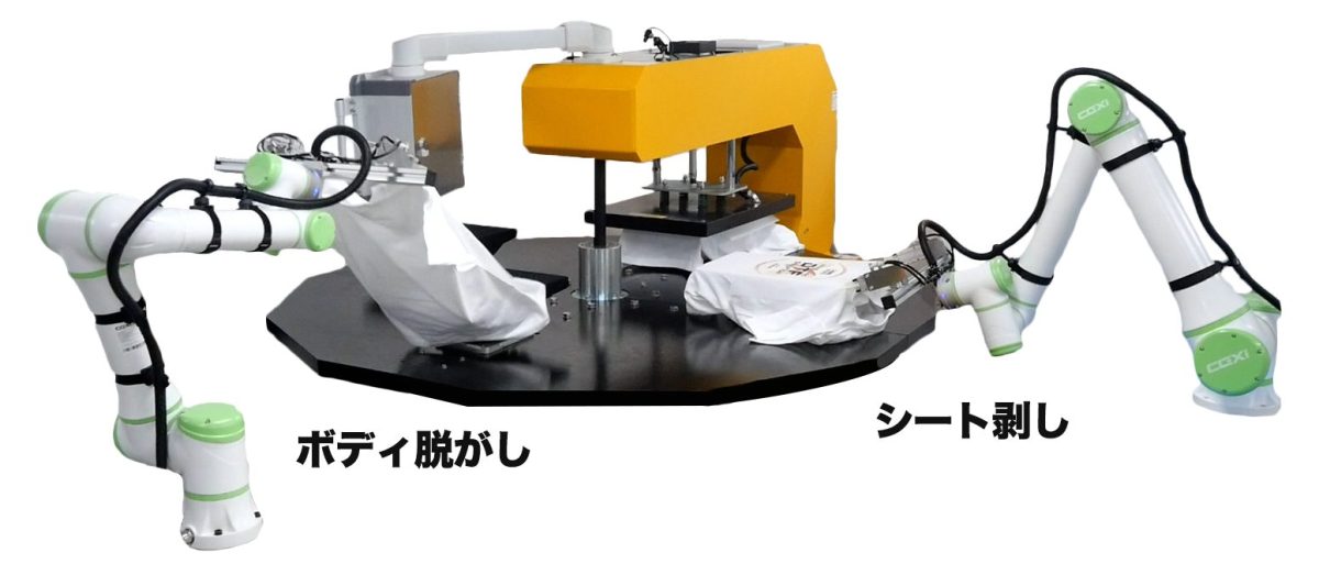 自動化①