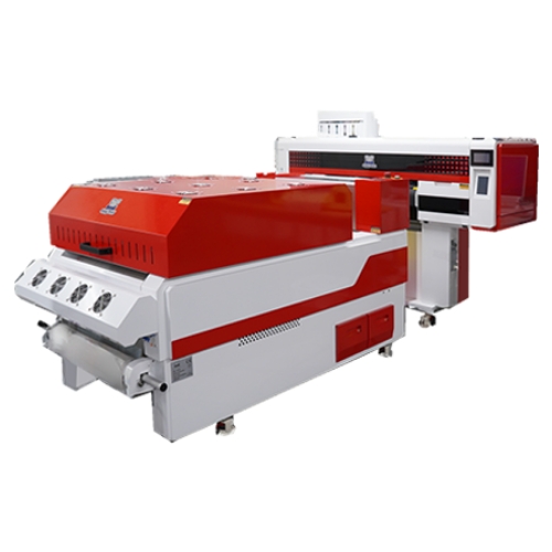 DTFプリンター/バインダー塗布機　Enjoy Print E602/YXP6018pro<