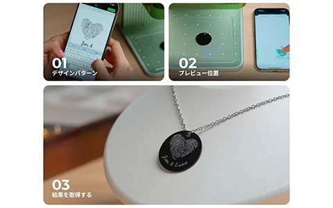 安全・便利な機能